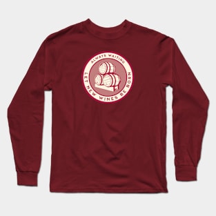 wine lover Long Sleeve T-Shirt